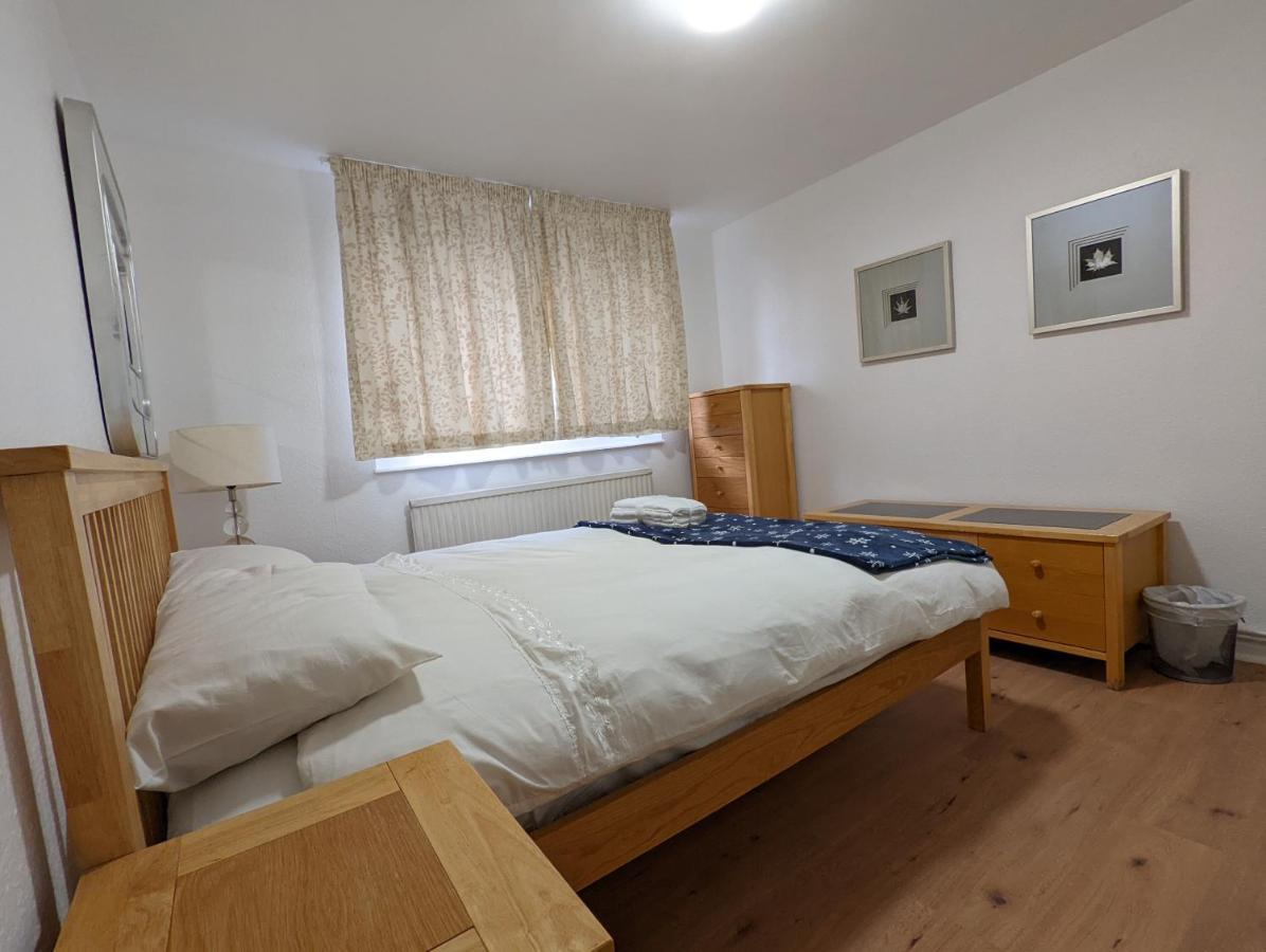 Beautiful Independent Apartment In London Uk Zewnętrze zdjęcie